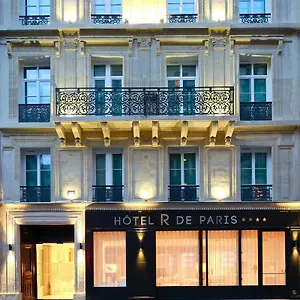 R De - Boutique Parijs