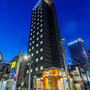Apa Asakusa Kaminarimon Minami 3*, Tokio Japonia