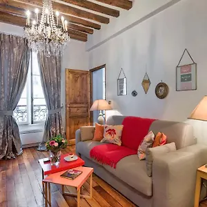 Maison Saintonge Parigi