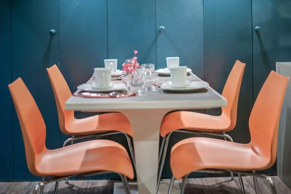 Hôtel Tivoli Parigi