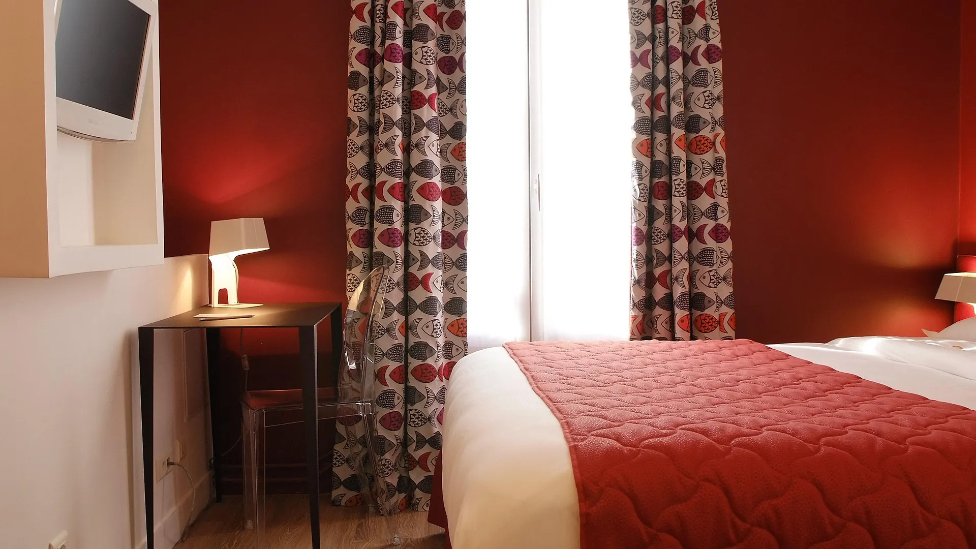 Hotel Hôtel Tivoli Parigi