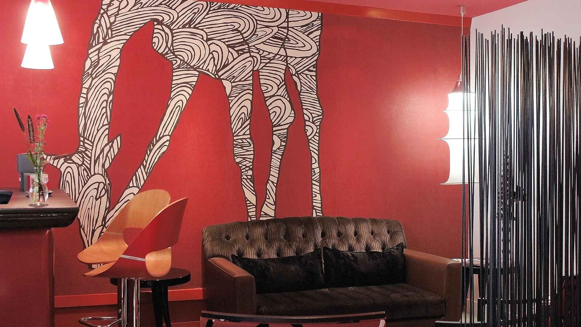 **** Hotel Hôtel Tivoli Parigi Francia