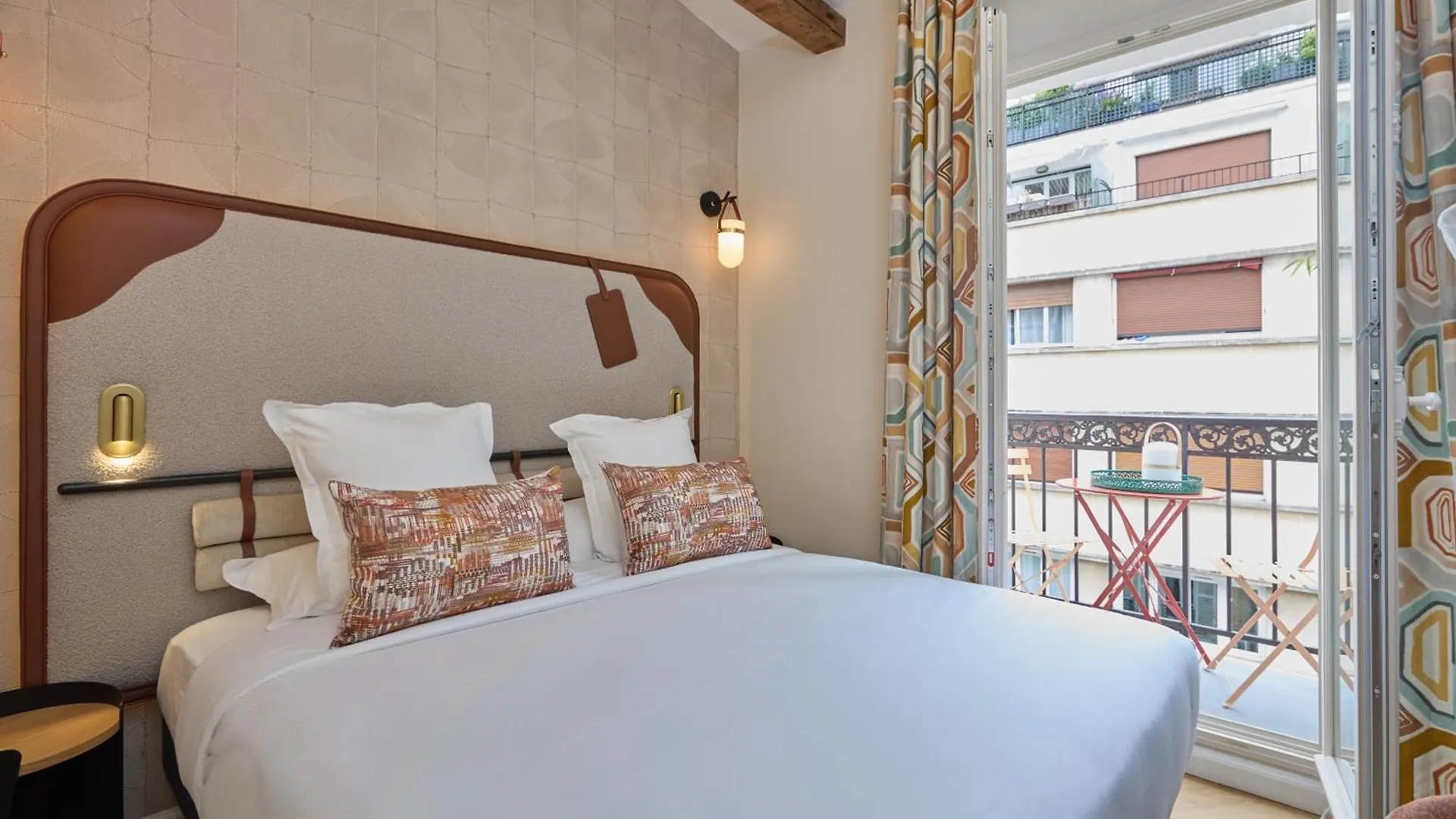 Hôtel Tivoli Parigi 4*,