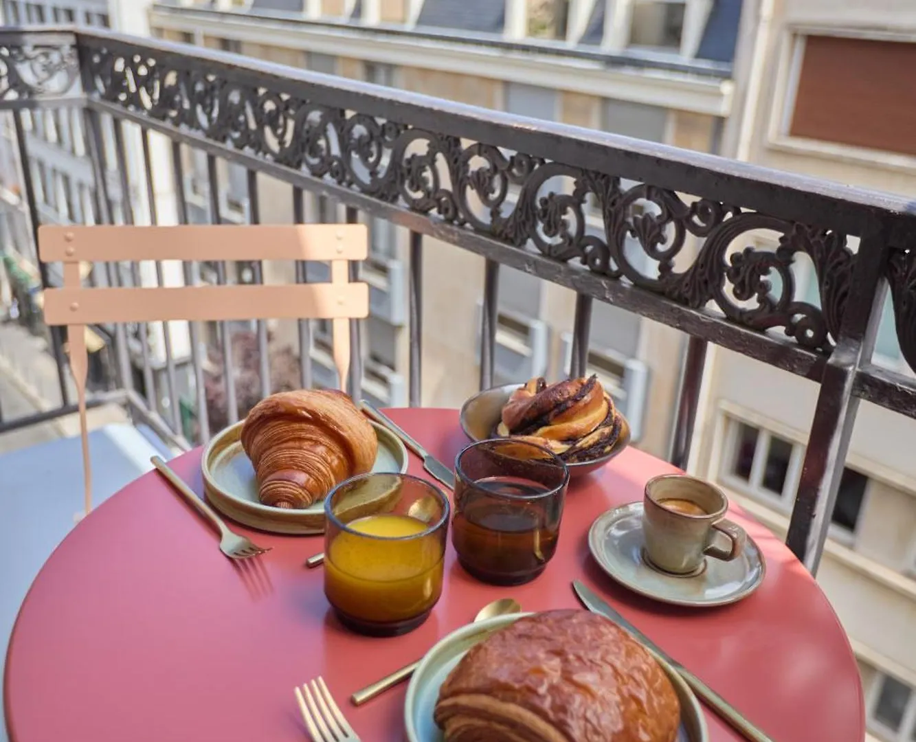 Hôtel Tivoli Parigi 4*,  Francia