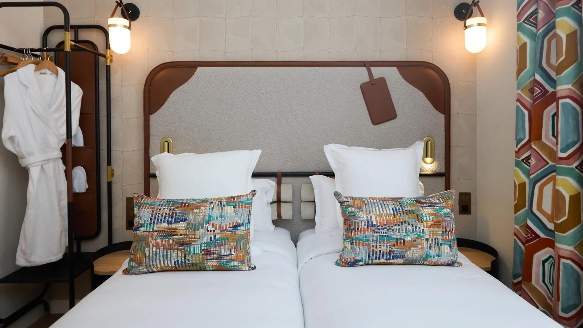 Hôtel Tivoli Parigi