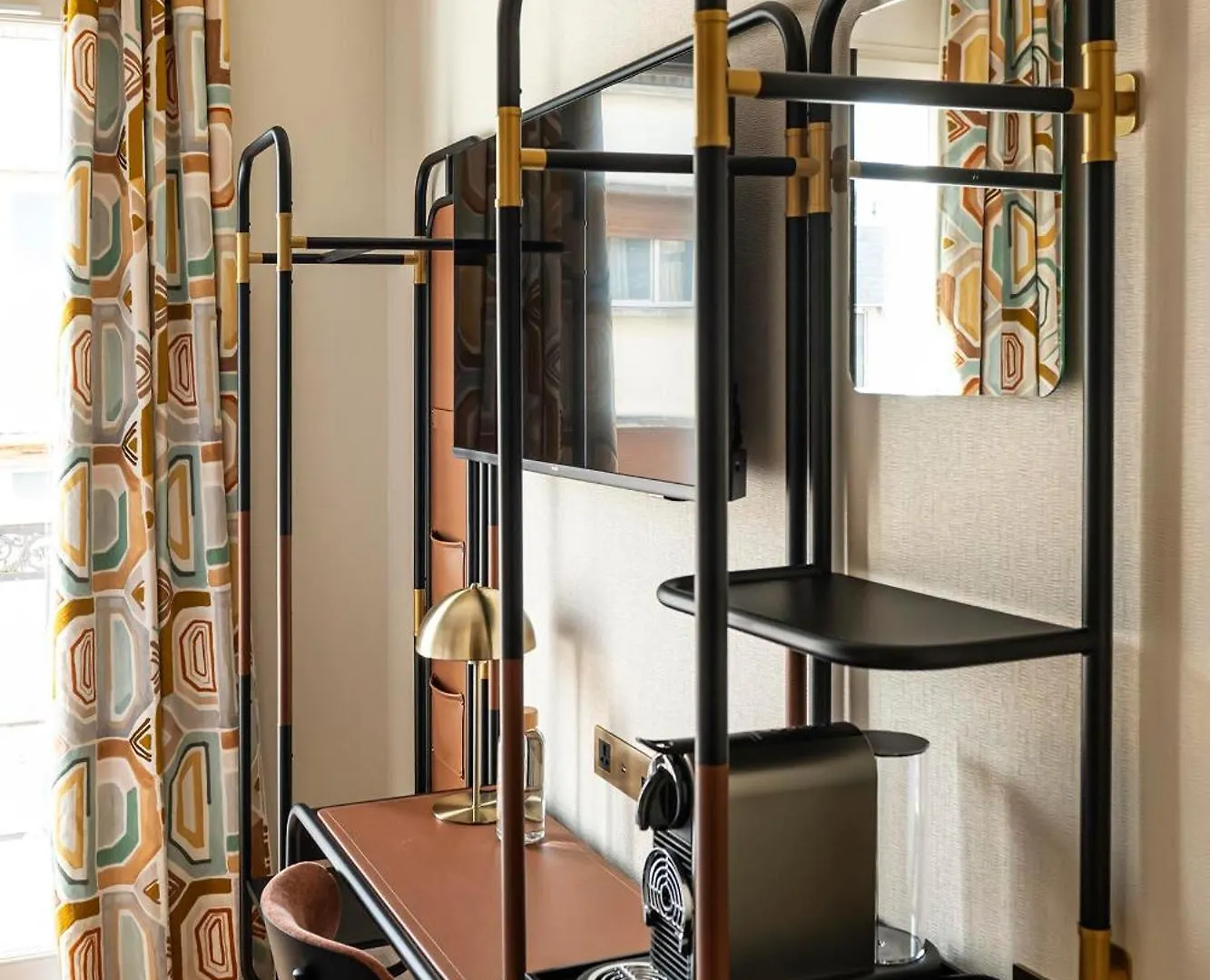Hôtel Tivoli Parigi