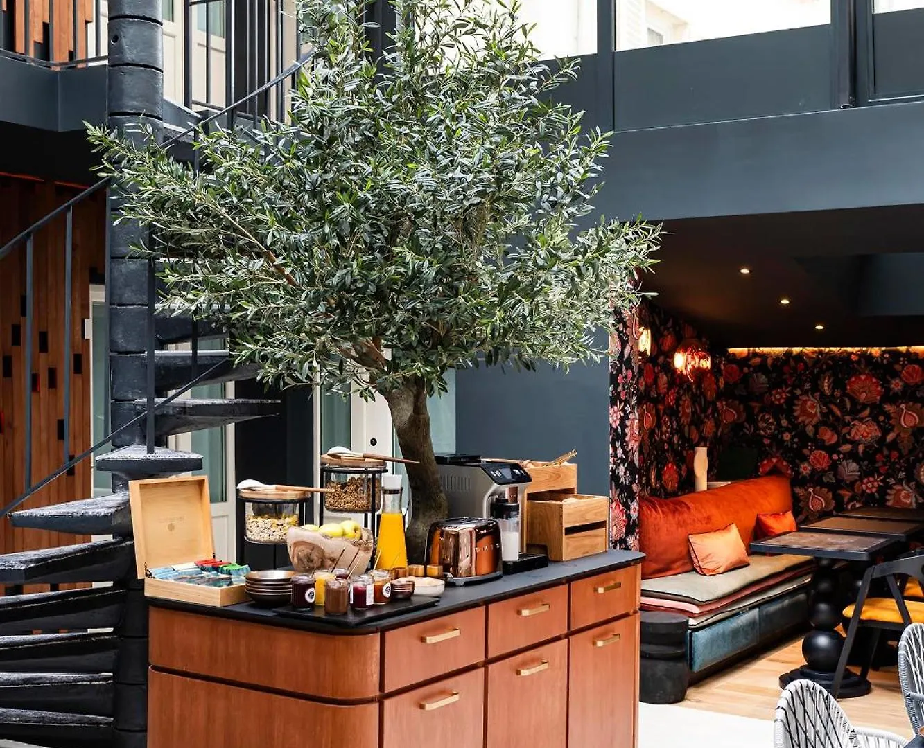 Hôtel Tivoli Parigi Hotel