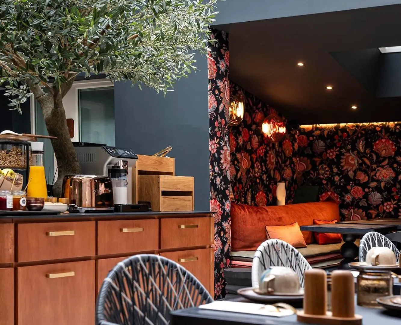 Hôtel Tivoli Parigi