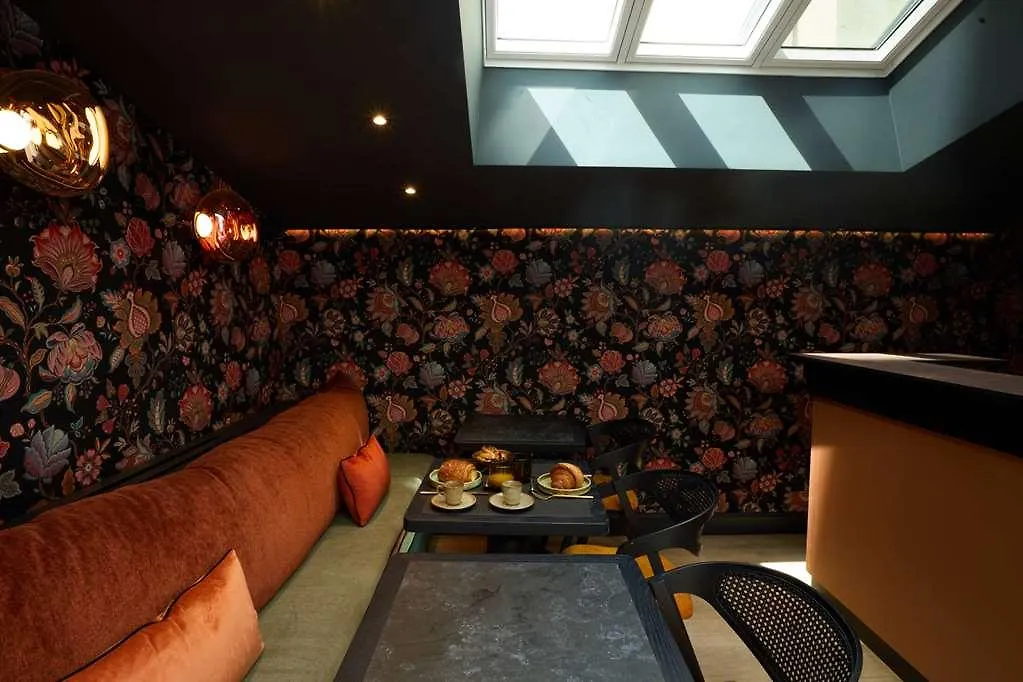 Hotel Hiro, New Hotel 2024 Paris France